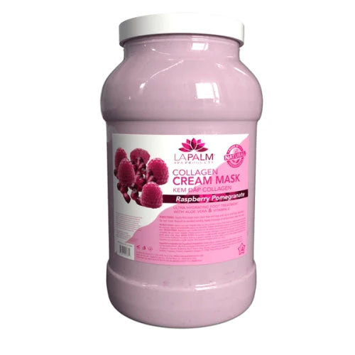 La Palm Collagen Cream Mask (10 Scents) - Image 23