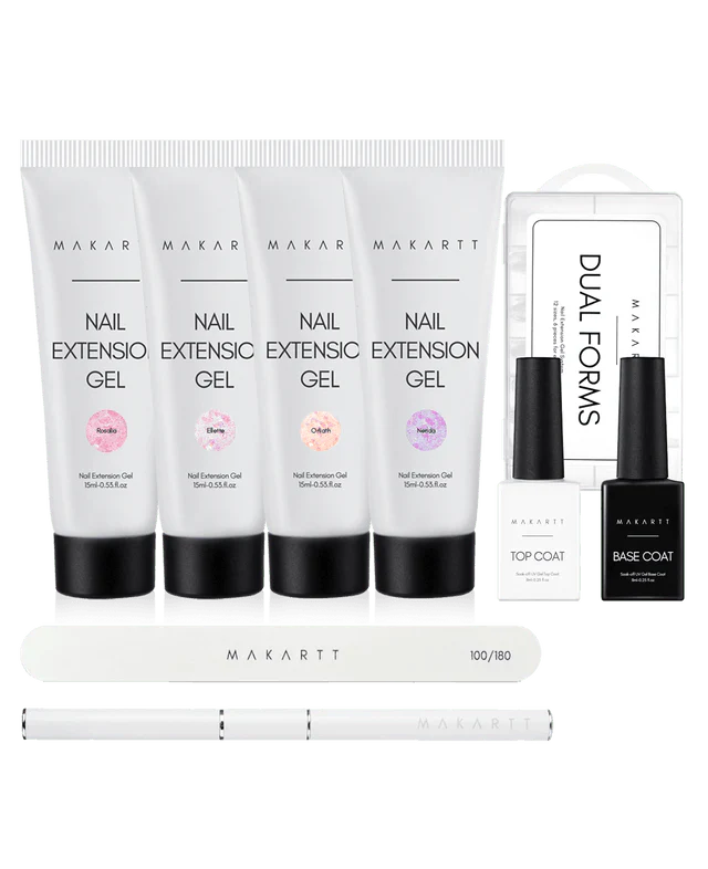 Makartt A Fairy Gathering Poly Nail Gel Extension Kit - Image 2