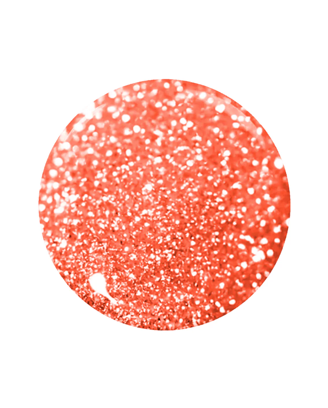 Makartt Gel Polish (8ml) S0313 Disco Tangy Orange - Image 2