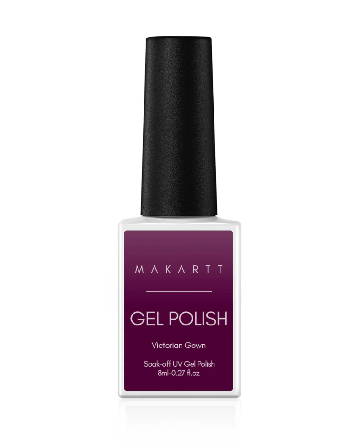 Makartt Gel Polish (8ml) C1261 Victorian Gown