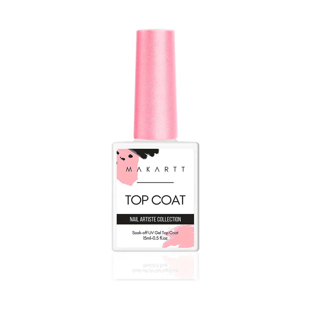 Makartt Top Coat (15ml)