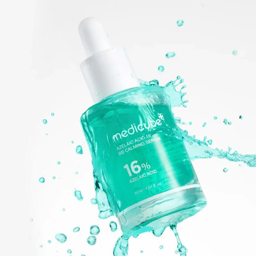 MEDICUBE Azelaic Acid 16 Bb Calming Serum 30mL - Image 2