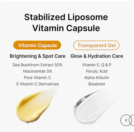 MEDICUBE Deep Vita C Capsule Cream 55g - Image 11