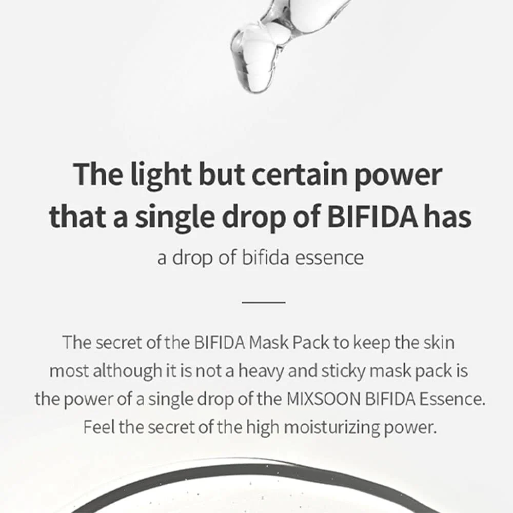 Mixsoon Bifida Mask Pack - Image 5