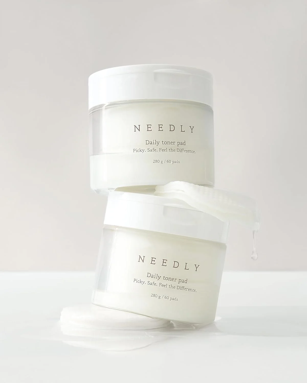 NEEDLY Daily Toner Pad 280g (60EA) - Image 3