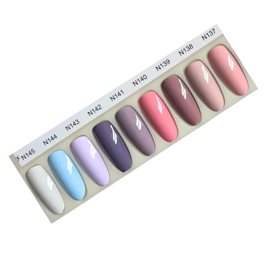 Nevermind Gel Polish Duo N138 Sandy - Image 2
