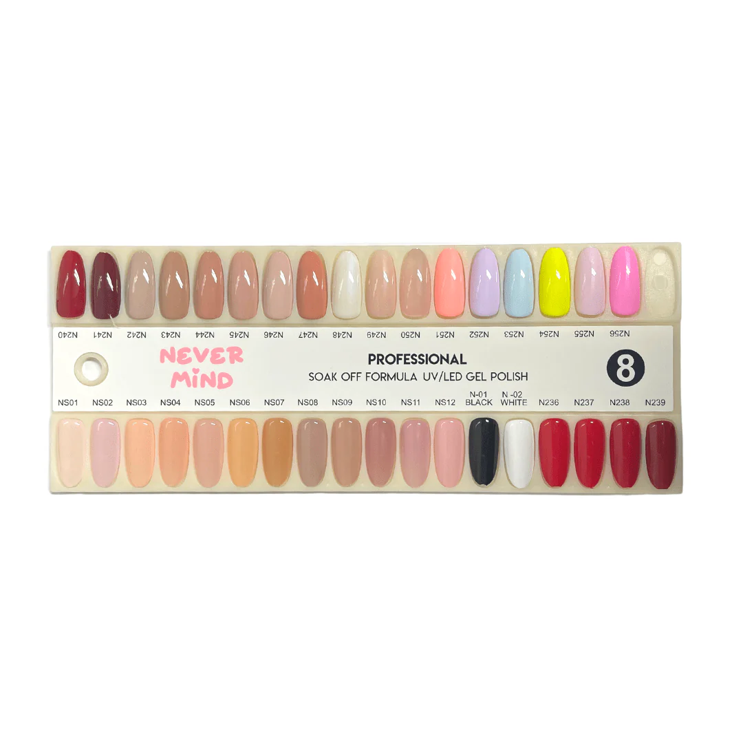 Nevermind Gel Polish Duo N236 - Image 2