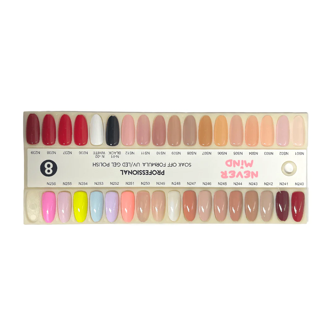 Nevermind Gel Polish Duo N246 - Image 2