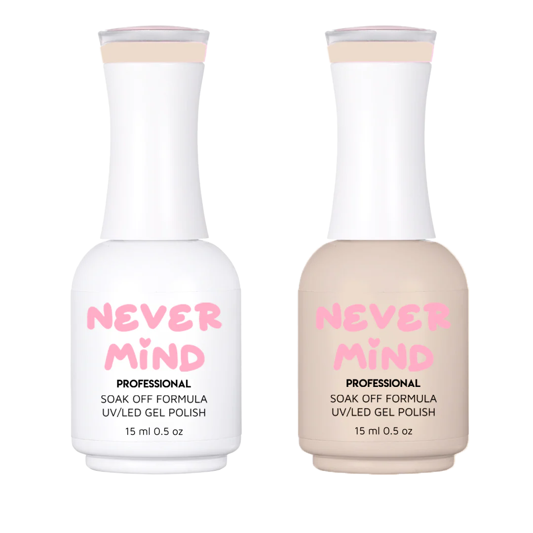 Nevermind Gel Polish Duo N278