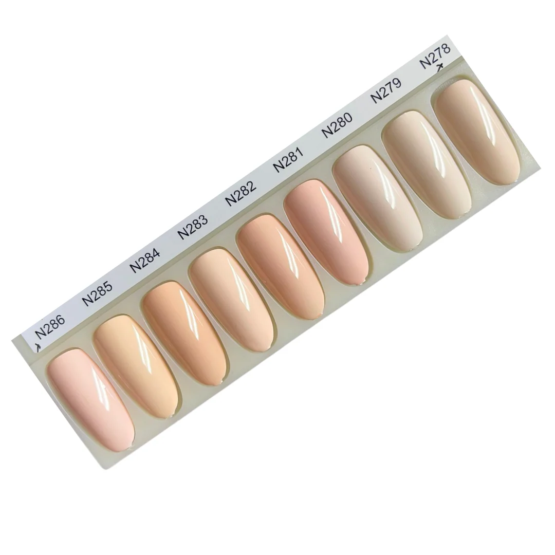 Nevermind Gel Polish Duo N278 - Image 2