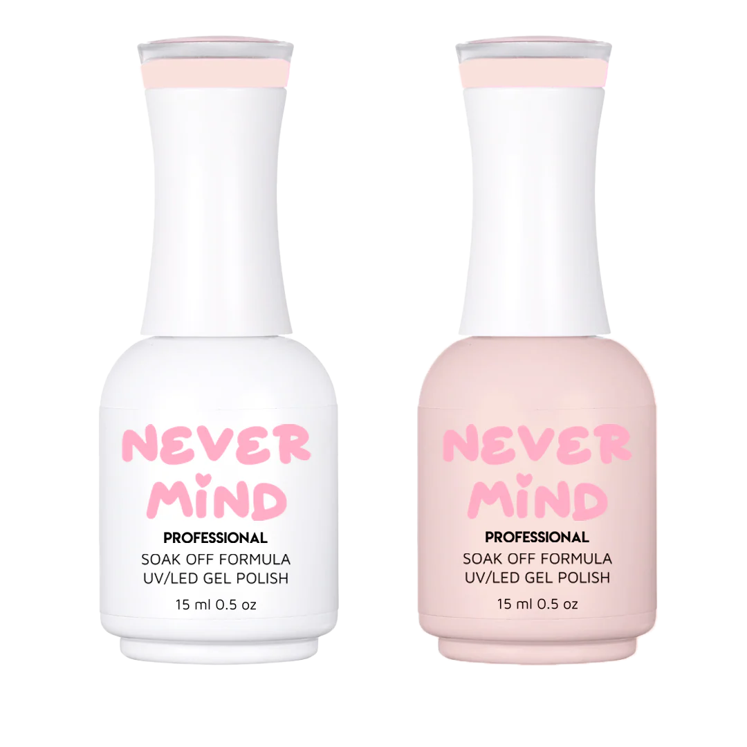 Nevermind Gel Polish Duo N286
