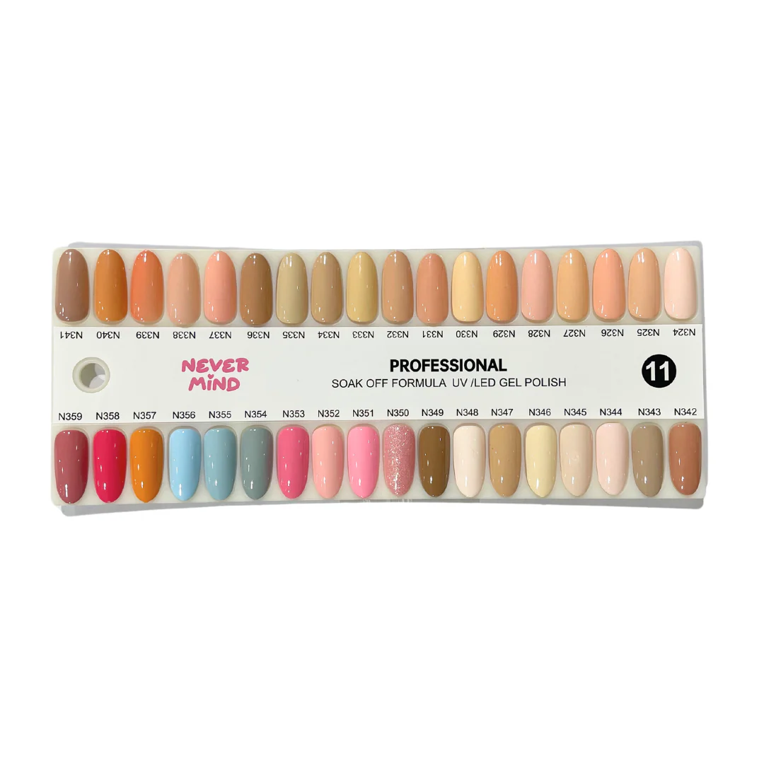 Nevermind Gel Polish Duo N333 - Image 2