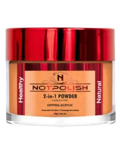 NOTPOLISH 2 In 1 Powder OG 108 Wild Dream