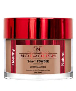 NOTPOLISH 2 In 1 Powder OG 160 Wifey Material