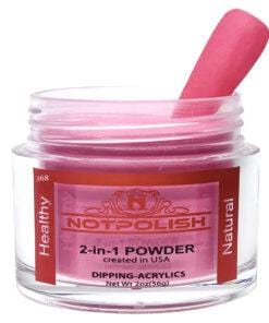 NOTPOLISH 2 In 1 Powder OG 168 Softly Touch - Image 2