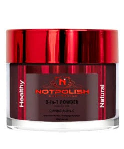 NOTPOLISH 2 In 1 Powder OG 182 Midnight Special