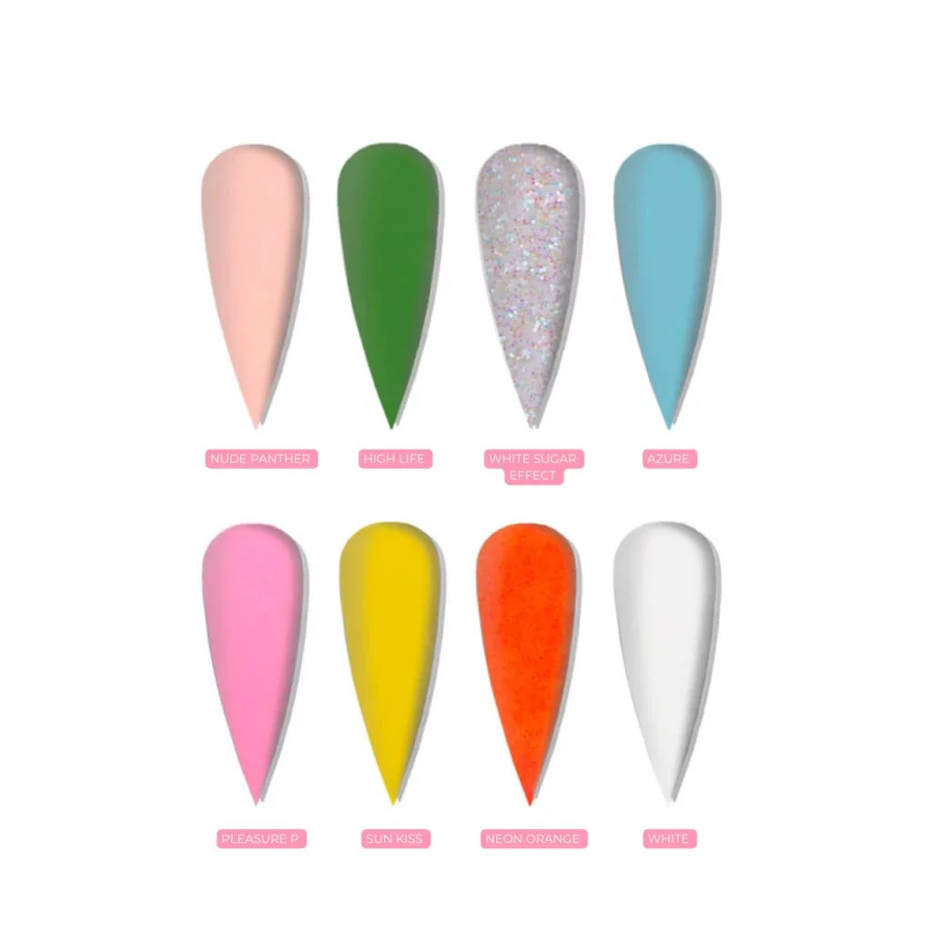 NOTPOLISH Powder Collection IT GIRL (ONLINE ONLY!!!) - Image 2