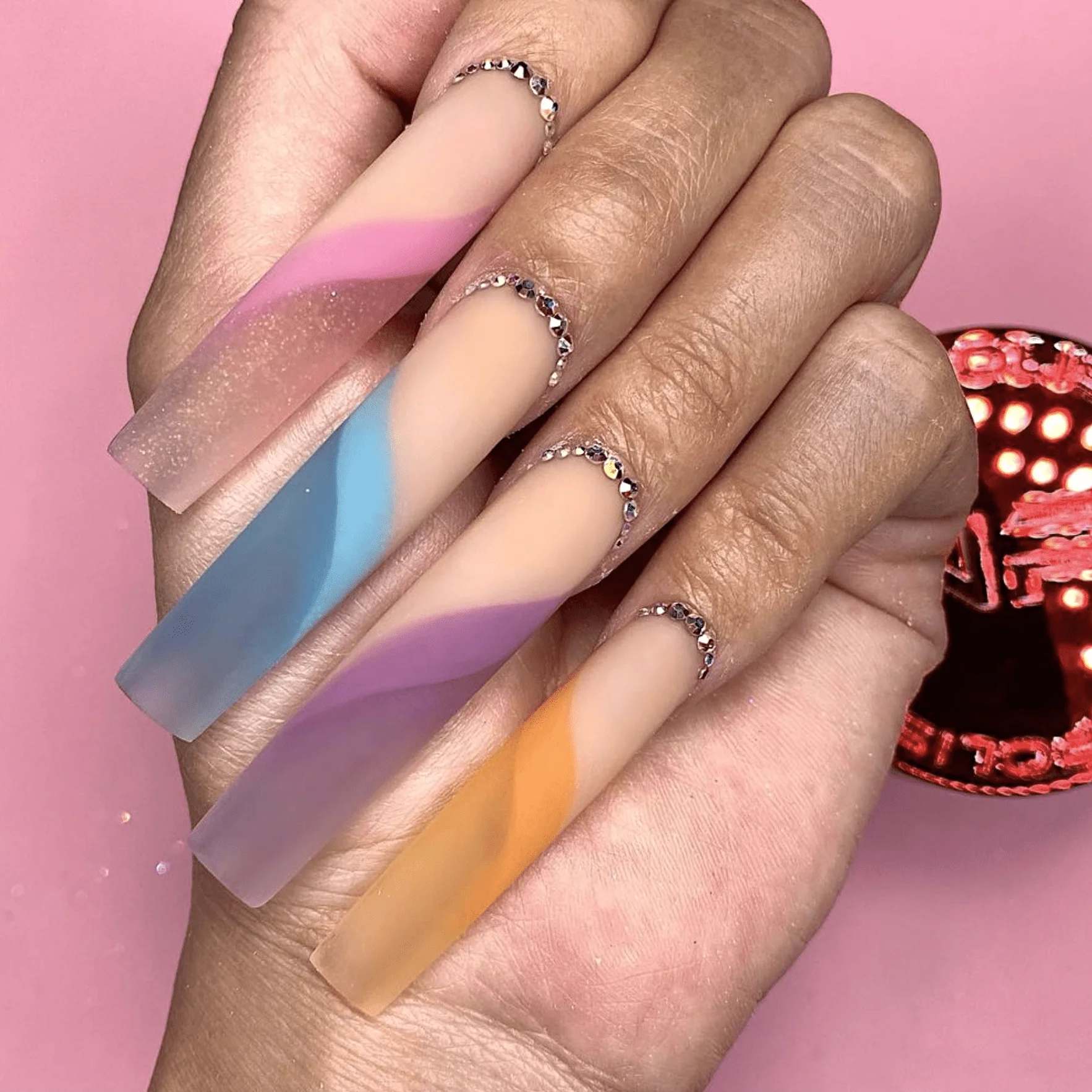 NOTPOLISH Candy Coated Jelly Powder CC 1006 TART & TANGY - Image 2