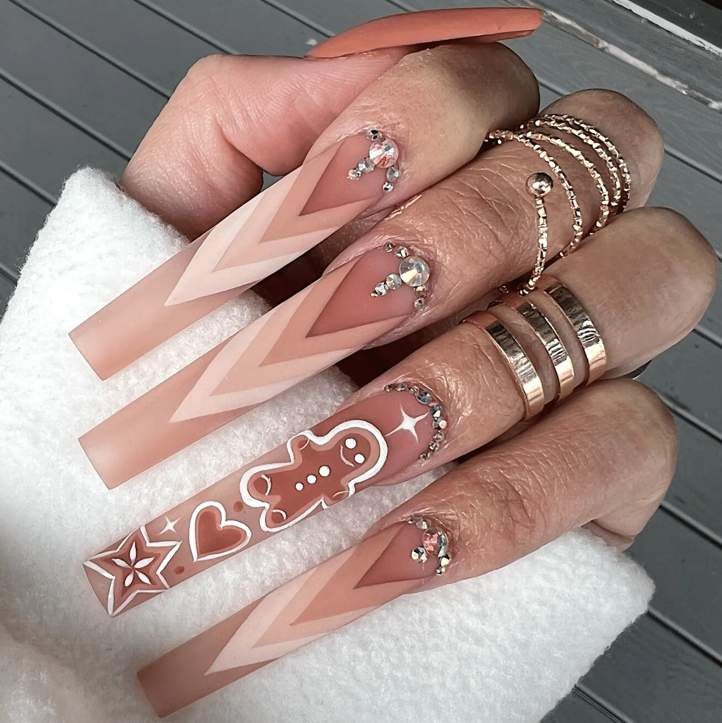 NOTPOLISH Candy Coated Jelly Powder CC 1012 EX STRAW ORDINARY - Image 2