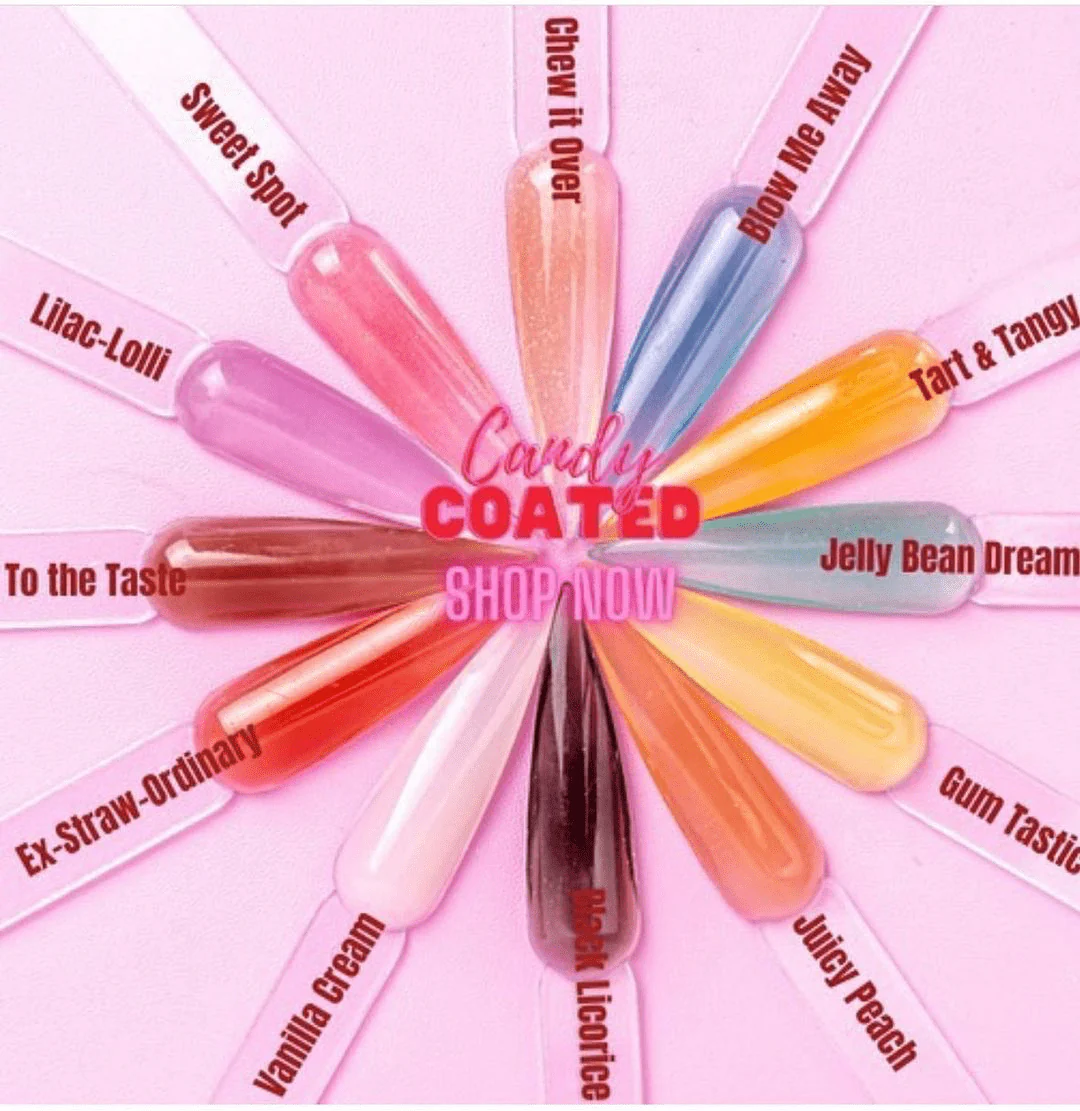 NOTPOLISH Candy Coated Jelly Powder CC 1012 EX STRAW ORDINARY - Image 6