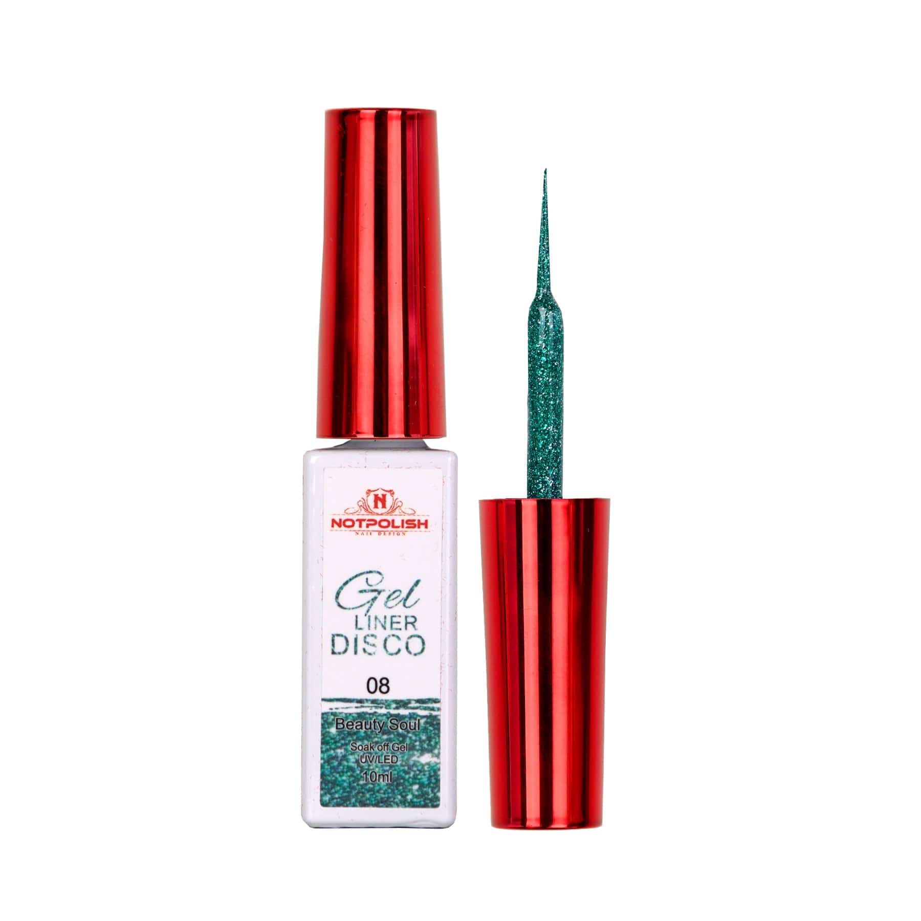 NOTPOLISH Gel Liner Disco Kit - Image 10