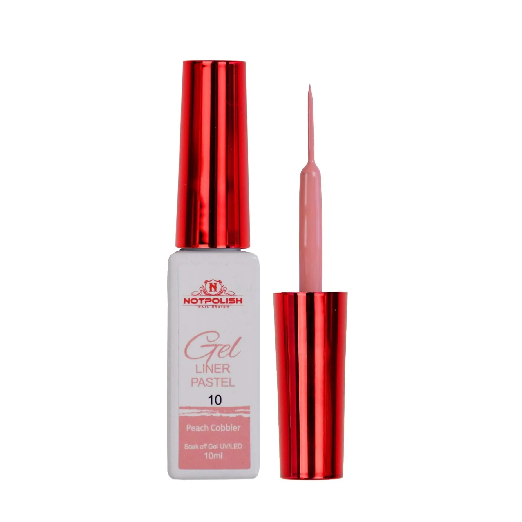NOTPOLISH Gel Liner Pastel Kit - Image 11