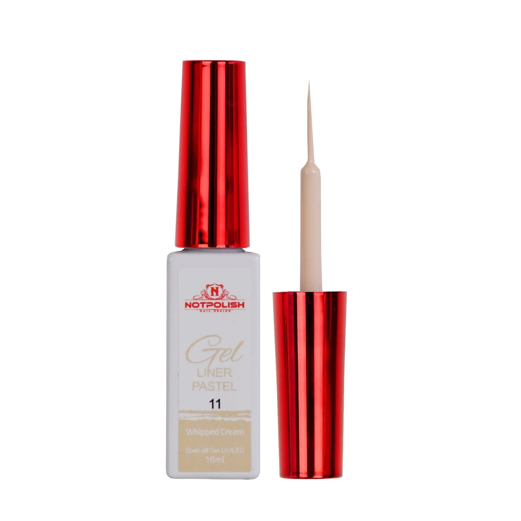 NOTPOLISH Gel Liner Pastel Kit - Image 12