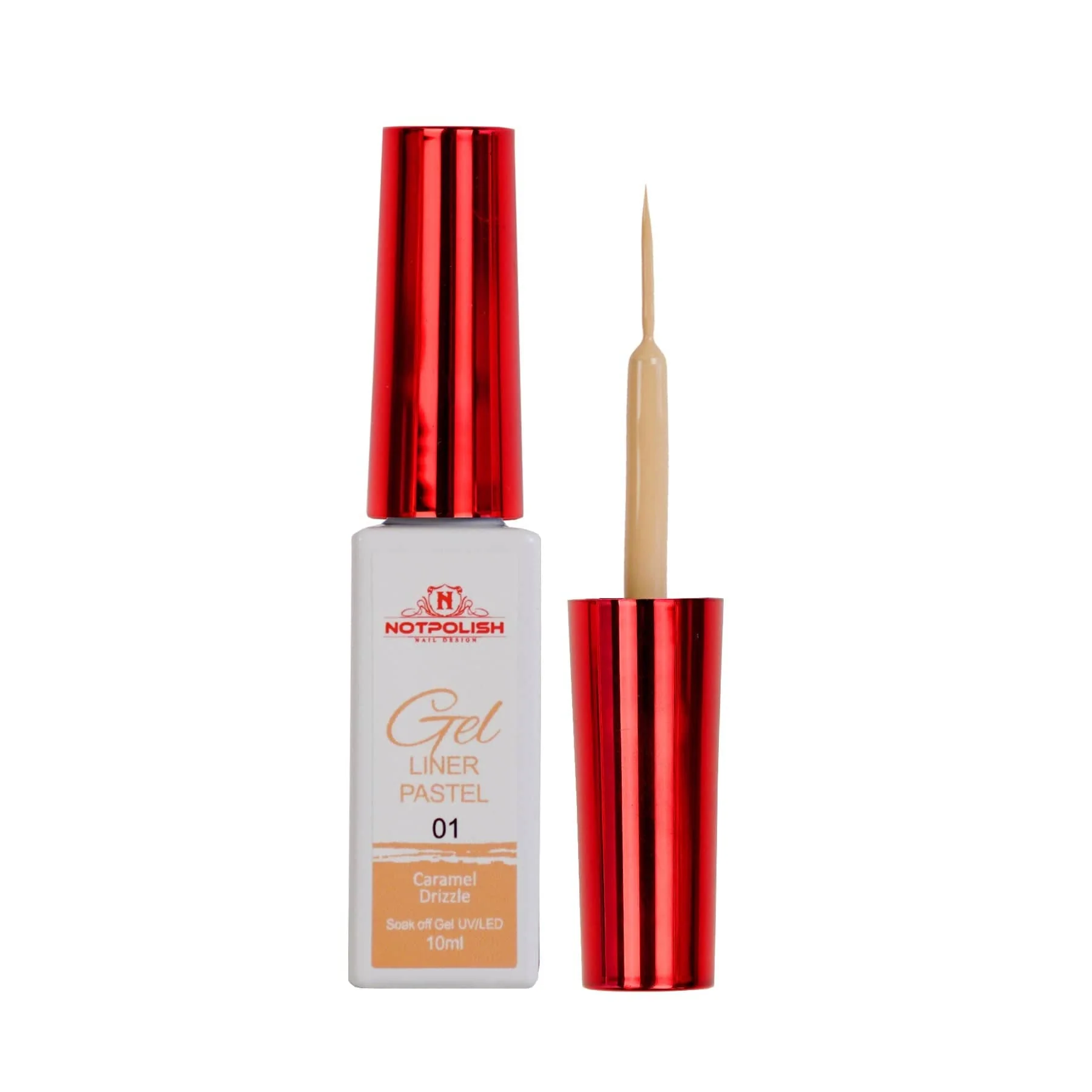 NOTPOLISH Gel Liner Pastel Kit - Image 2