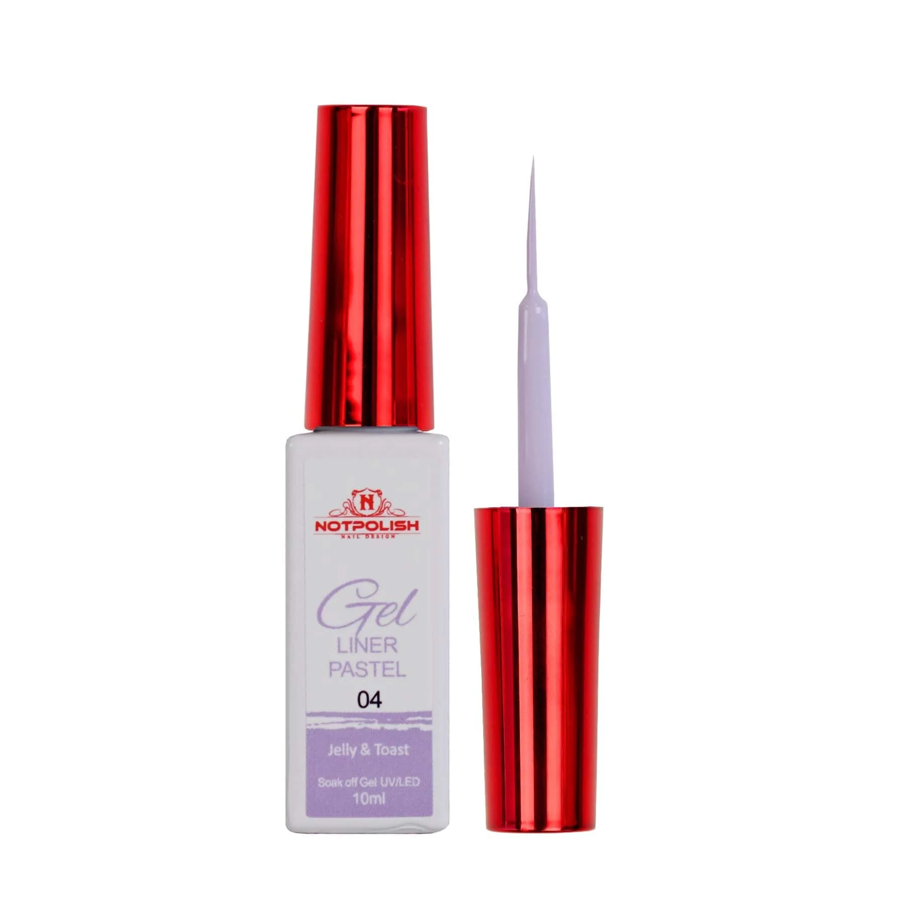 NOTPOLISH Gel Liner Pastel Kit - Image 5
