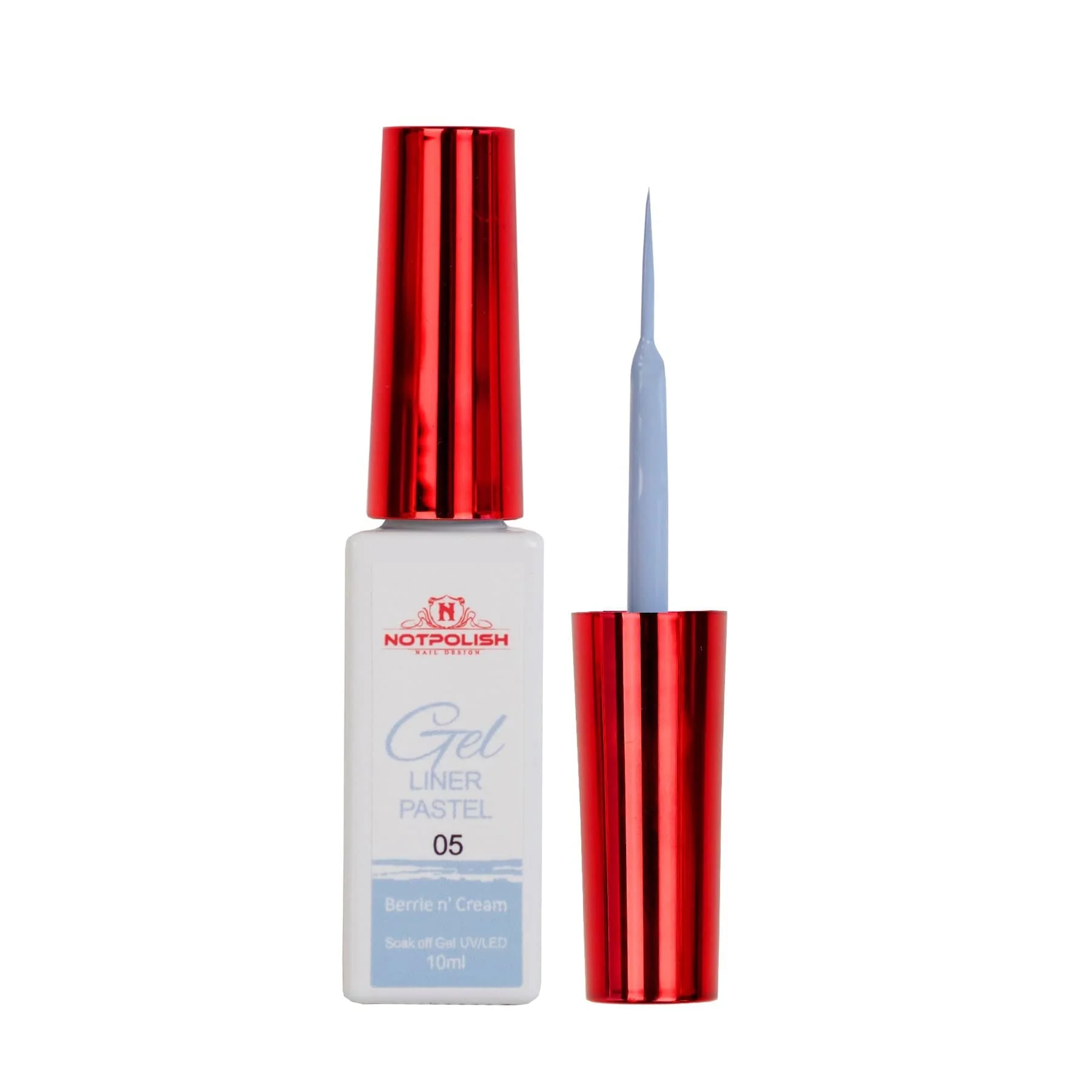 NOTPOLISH Gel Liner Pastel Kit - Image 6