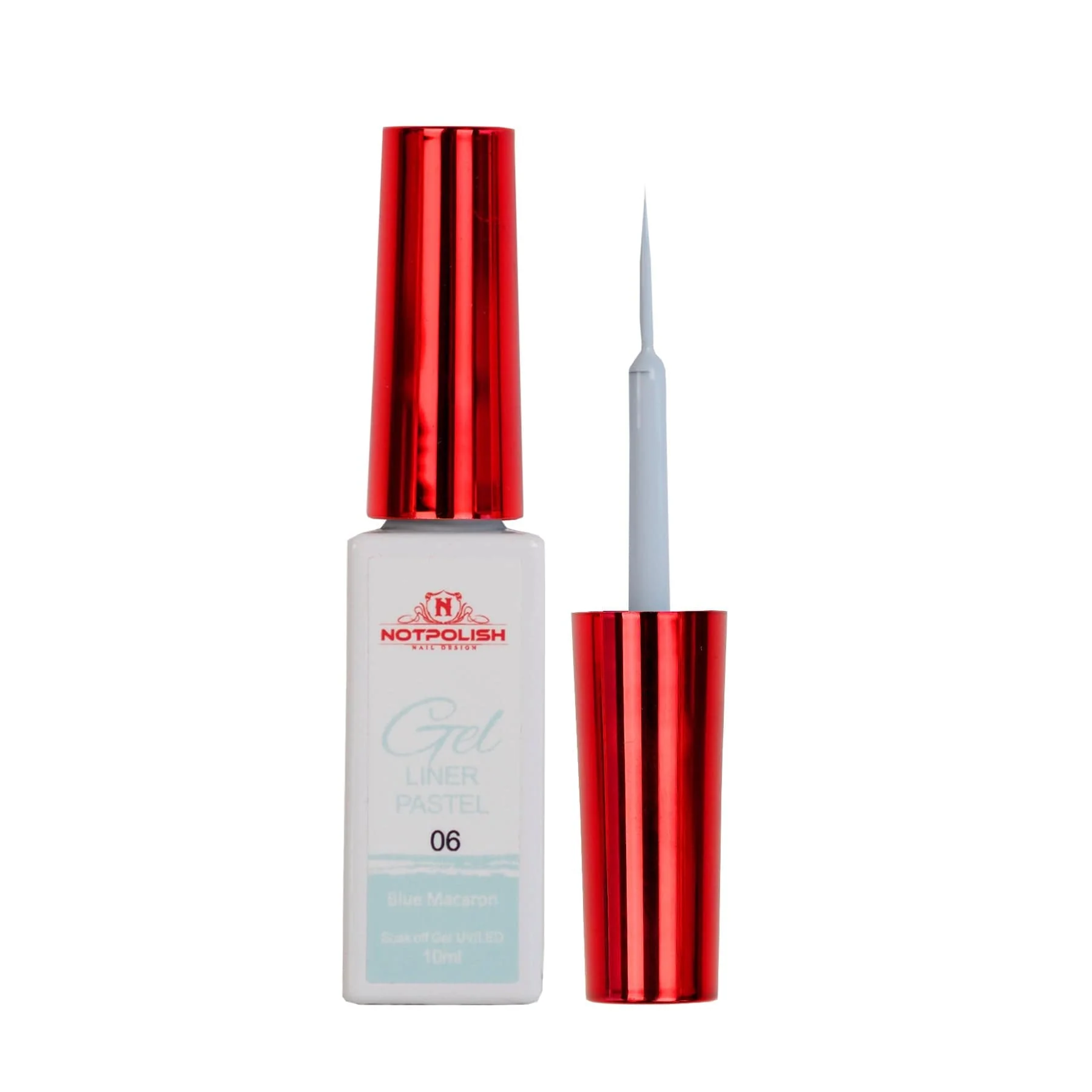 NOTPOLISH Gel Liner Pastel Kit - Image 7