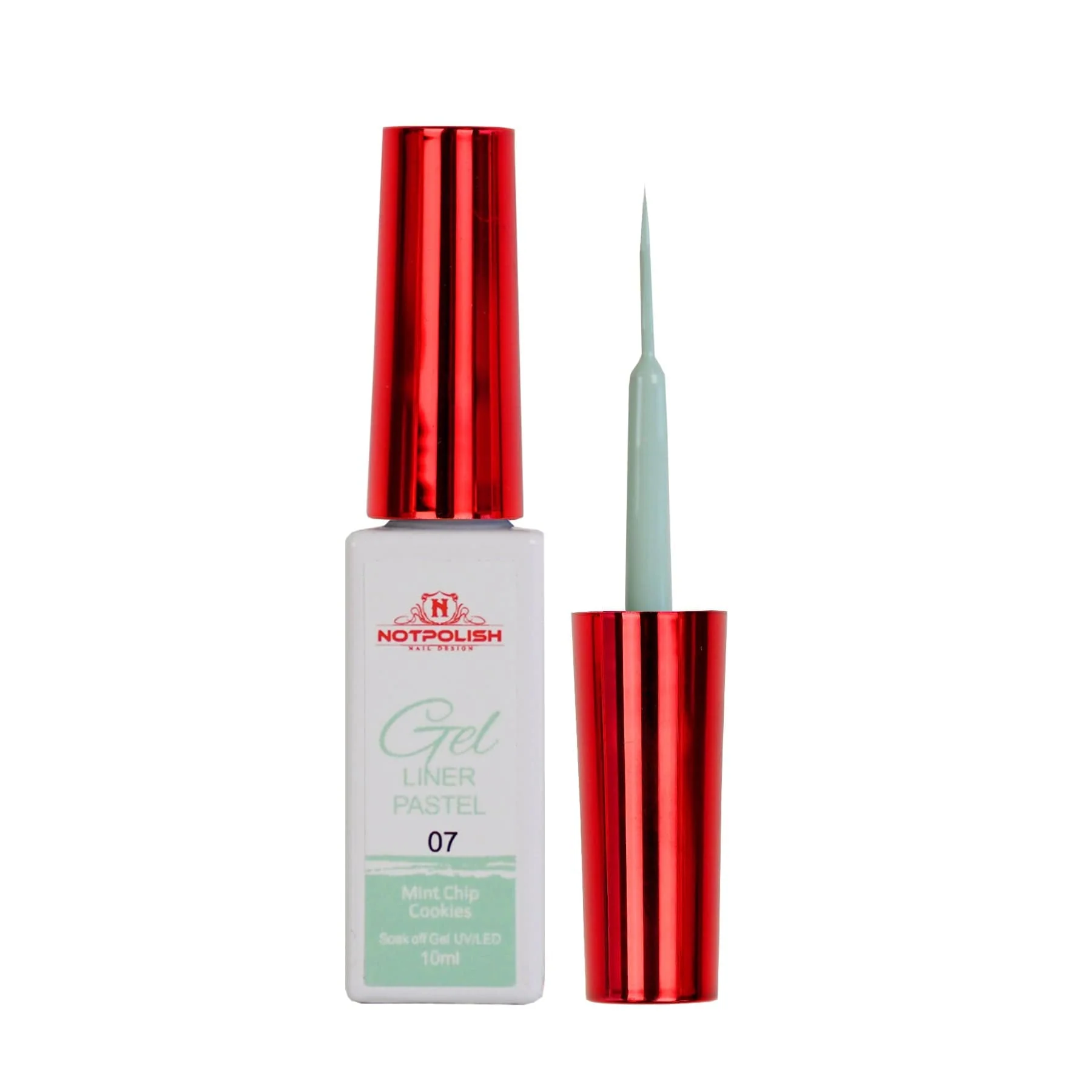 NOTPOLISH Gel Liner Pastel Kit - Image 8
