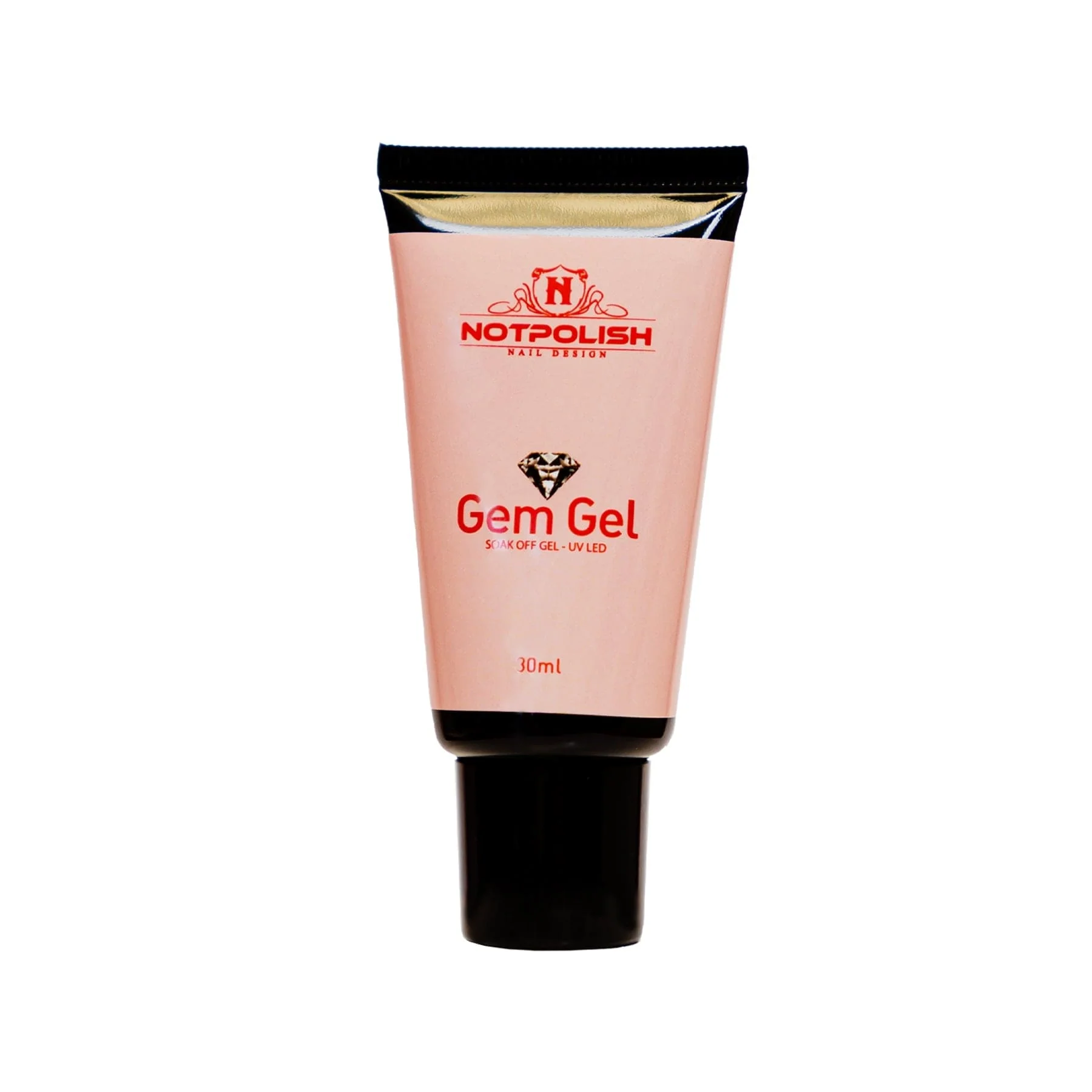 NOTPOLISH Gem Gel 30ml - Image 2
