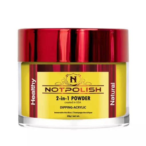 NOTPOLISH Powder M16 Dream Catcher