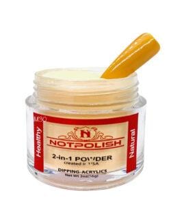 NOTPOLISH Powder M30 Honey Moon - Image 2