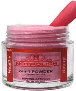 NOTPOLISH Powder M46 Blast Off - Image 2