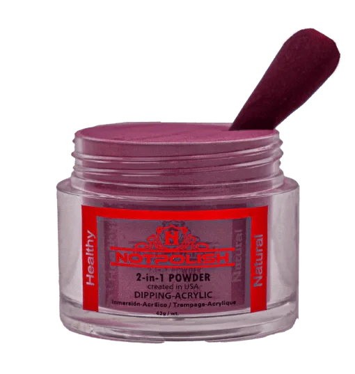 NOTPOLISH Powder M52 Russian Doll - Image 2