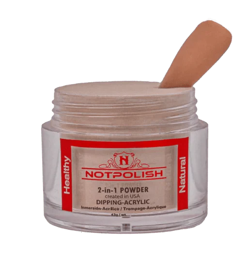 NOTPOLISH Powder M53 Fast Play - Image 3