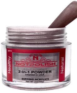 NOTPOLISH Powder M61 Midnight Run - Image 3