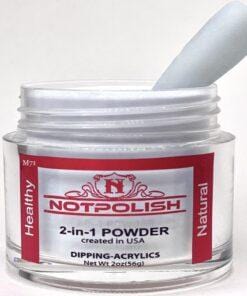 NOTPOLISH Powder M71 Wonderland - Image 2