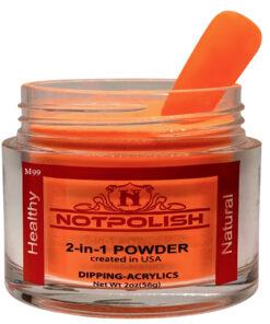 NOTPOLISH Powder M99 Electricity - Image 2