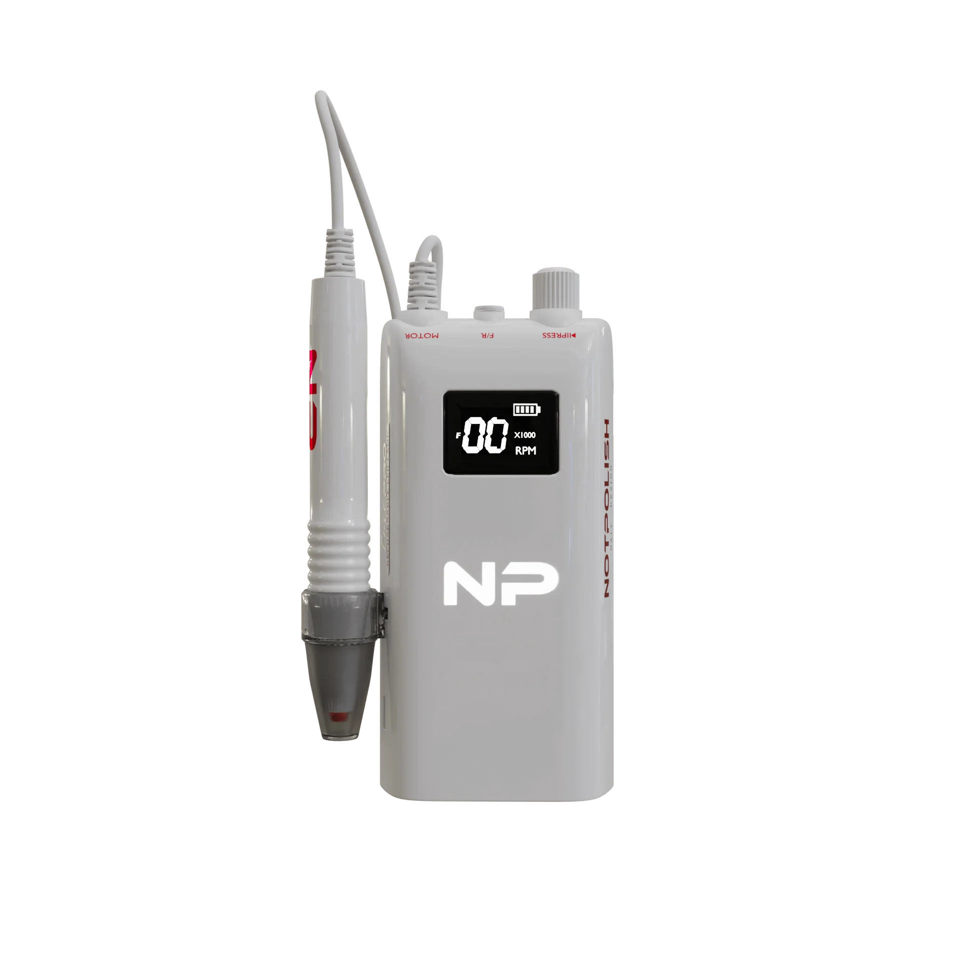 NOTPOLISH Nail Drill Machine LuxePro Drill
