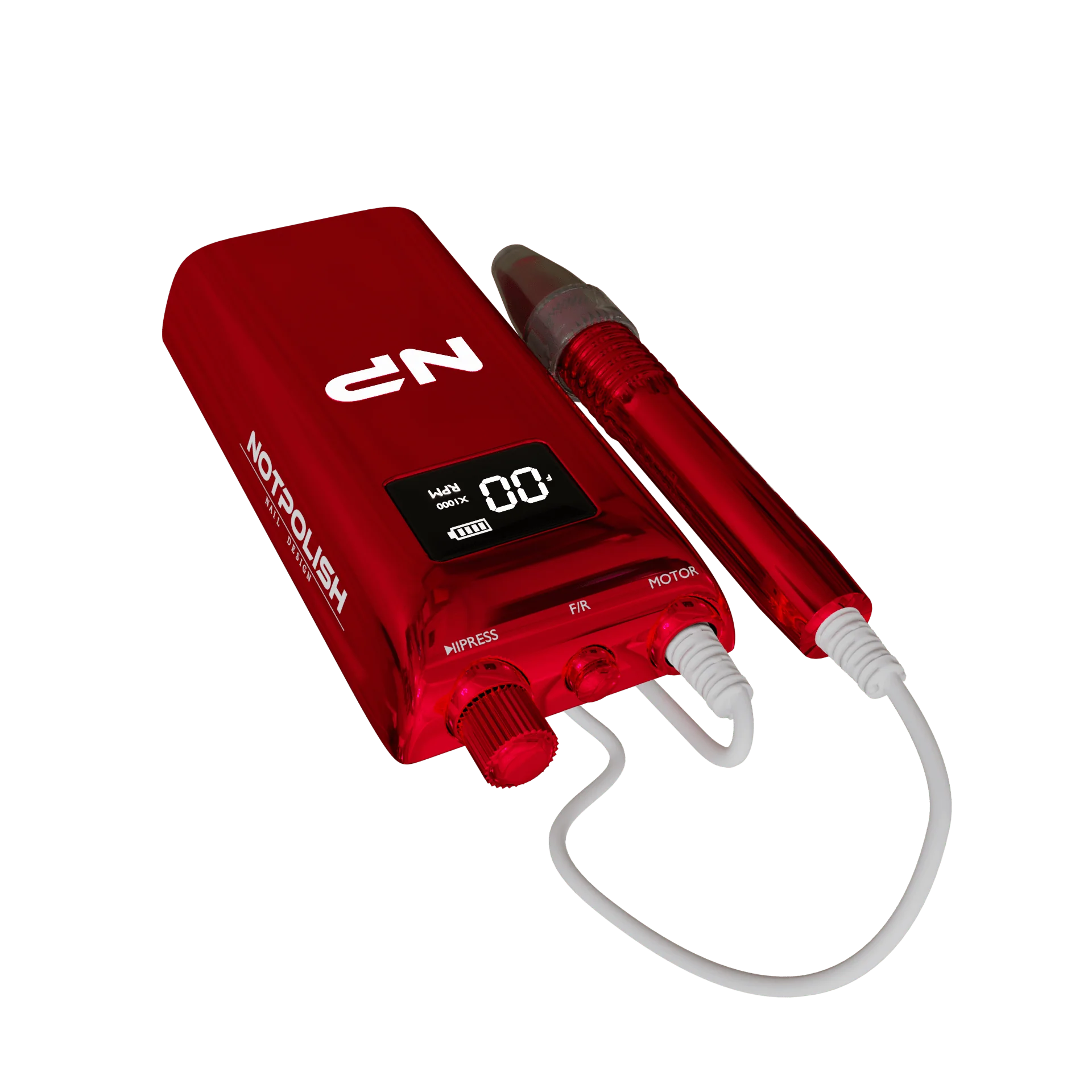 NOTPOLISH Nail Drill Machine LuxePro Drill - Image 6