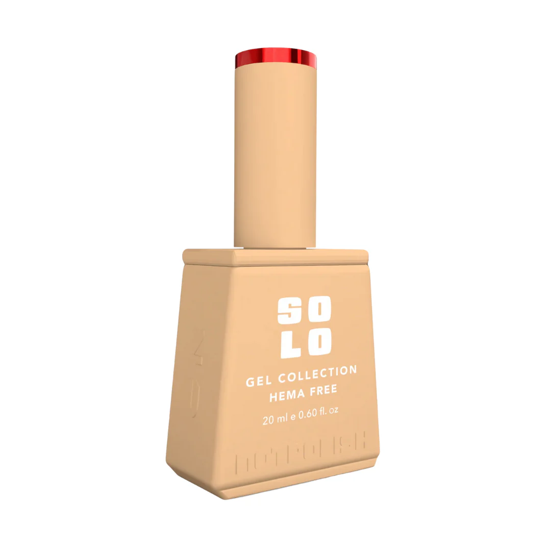 Notpolish SOLO Gel Polish SO326 CLOTHES OPTIONAL