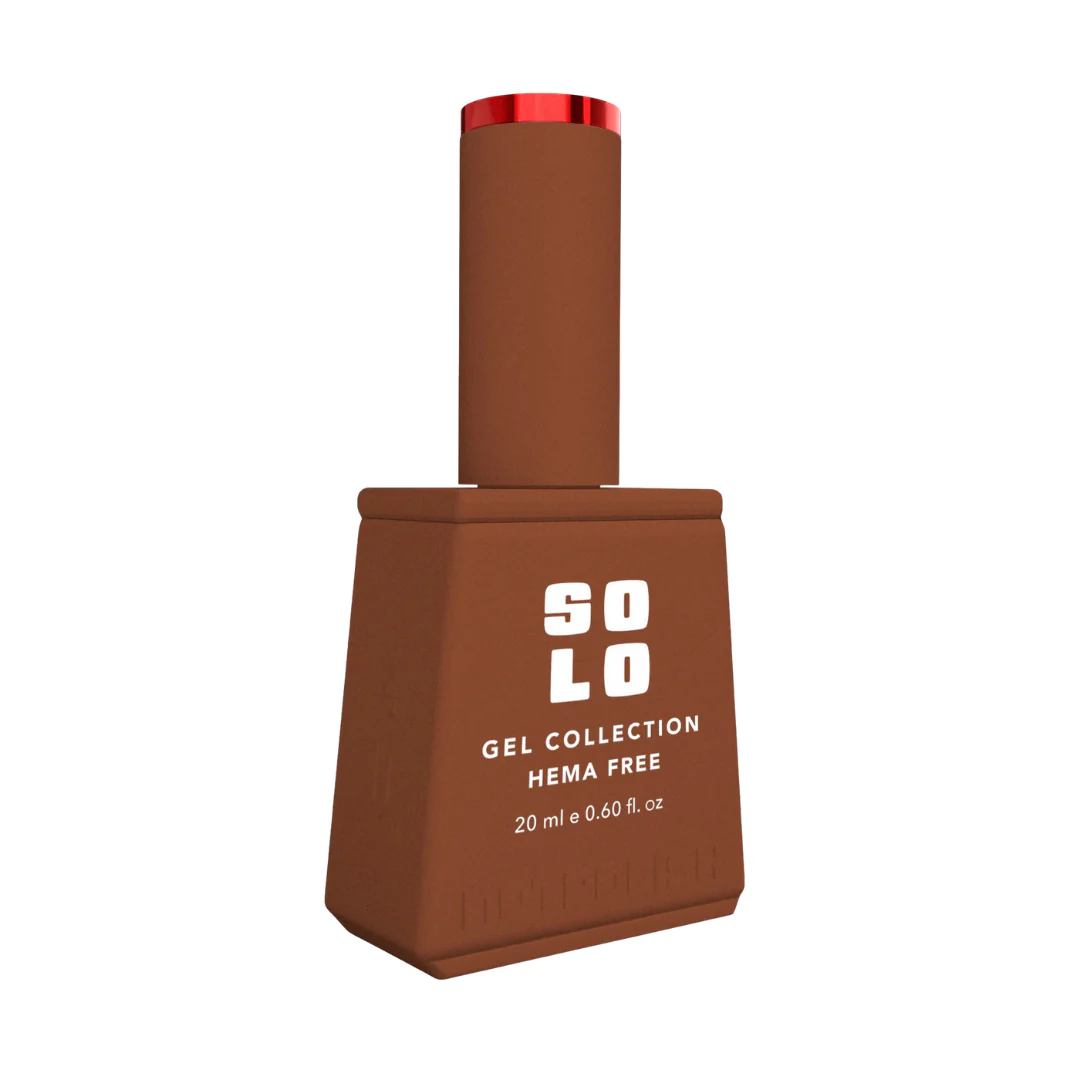 Notpolish SOLO Gel Polish SO330 NUTTY & NICE