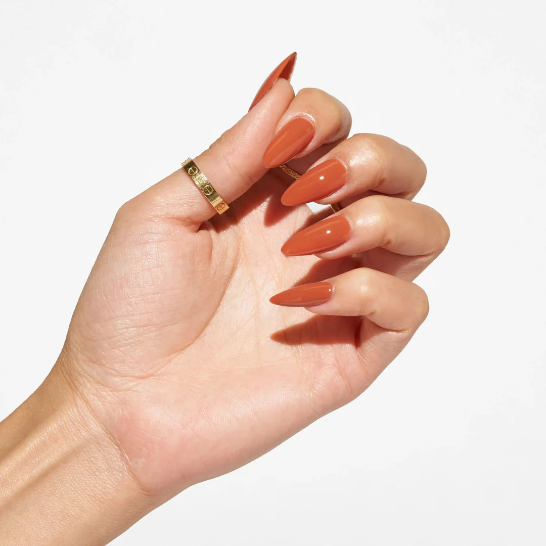 Notpolish SOLO Gel Polish SO330 NUTTY & NICE - Image 2