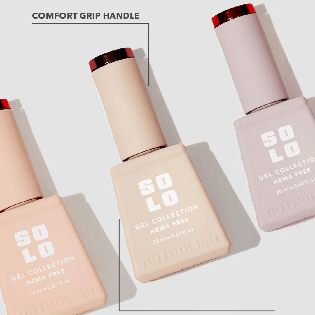 Notpolish SOLO Gel Polish SO330 NUTTY & NICE - Image 6