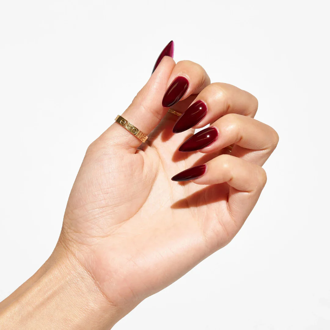 Notpolish SOLO Gel Polish SO340 THE CHERR...DGE - Image 2