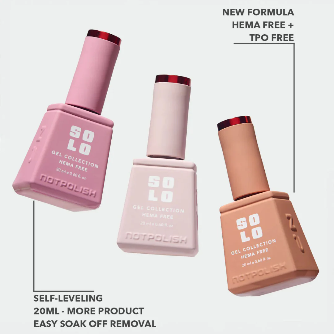 Notpolish SOLO Gel Polish SO347 MAIN CHARACTER - Image 5
