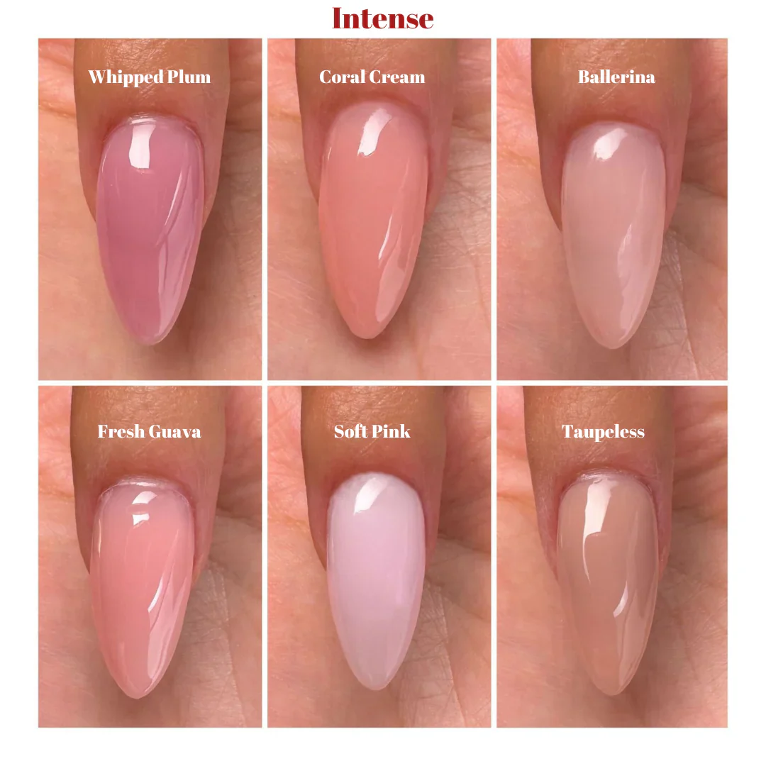 Notpolish Thickie Gel Rubber Base TG07 SOFT PINK - Image 2